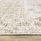 Oriental Weavers Avalon Southwestern Beige and Blue 2"7" x 7"7"Runner, , large