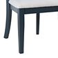 Waltham Westport Dining Side Chair in Navy, , large