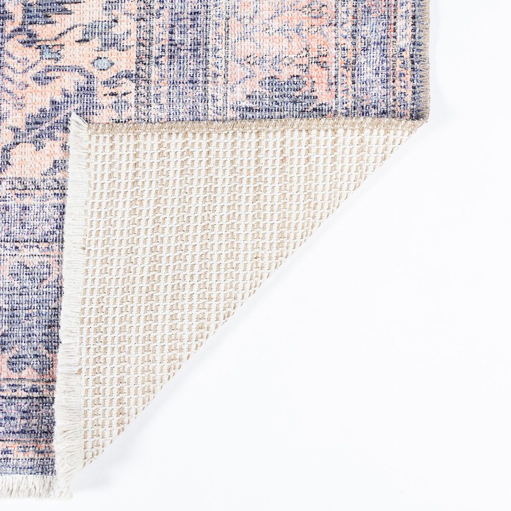 Momeni Helena HEL-7 2&#39;6&quot; x 8&#39; Denim Runner, , large