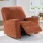 Ashley Aviemore Stationary Recliner in Spice, , large