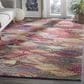 Safavieh Monaco MNC245D 5"1" x 7"7" Multicolor Area Rug, , large