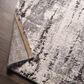 Jaipur Ferris Gray 3" x 10" Runner, , large