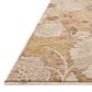 Loloi Eileen Natural and Multicolor 2" x 3" Area Rug, , large