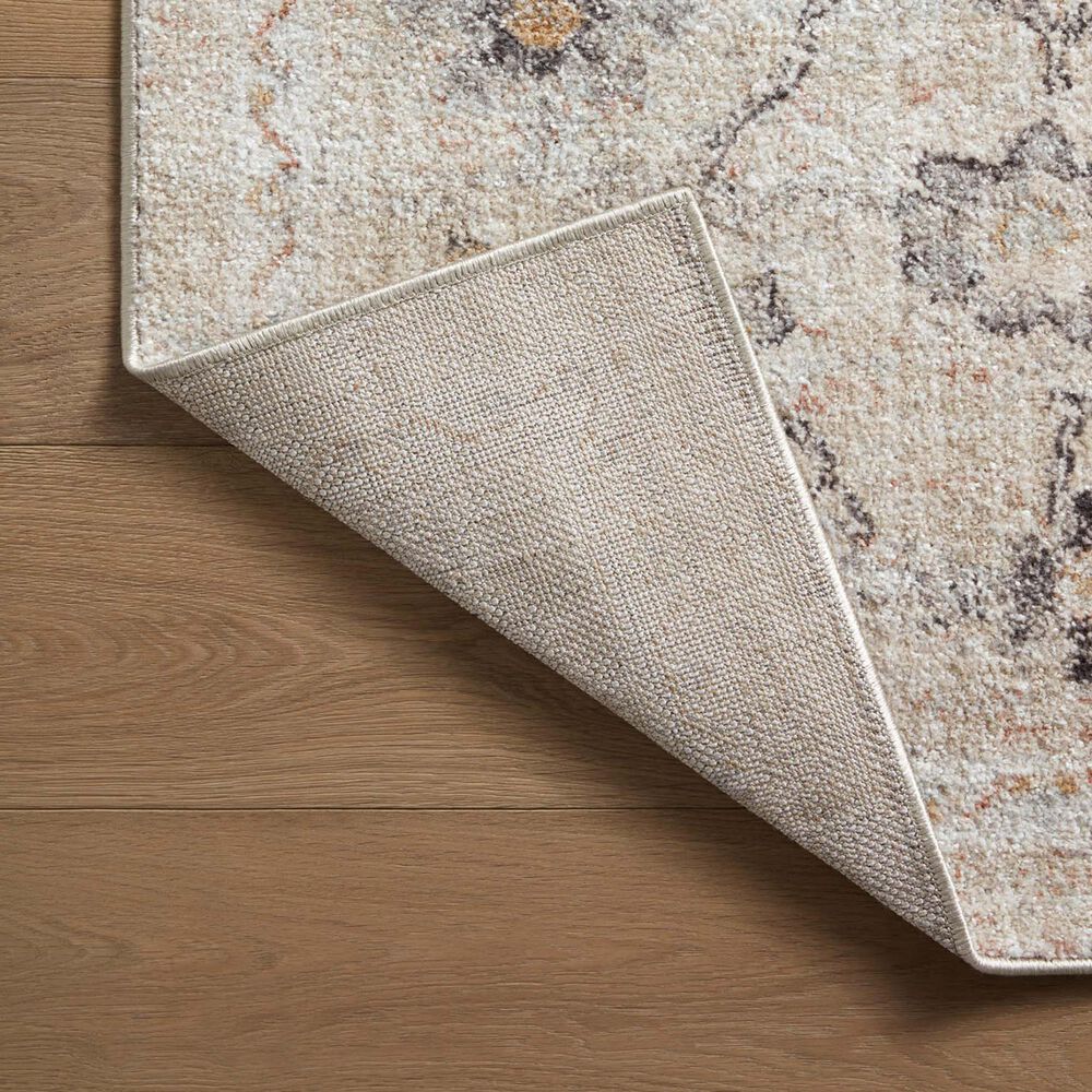 Loloi II Monroe 11&#39;6&quot; x 15&#39; Natural and Multicolor Area Rug, , large