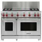 Wolf 48" Gas Range Liquid Propane, , large
