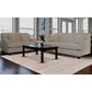 Feizy Batisse 9"6" x 13"6" Taupe Area Rug, , large