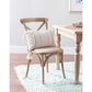 Linon Home Decor Helia Side Chair in Weathered Grey Wash (Set of 2), , large