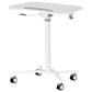 Rta Products Llc Mobile Laptop Computer Stand in White, , large