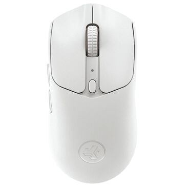 JLab Nightfall Wireless Mouse in White, , large