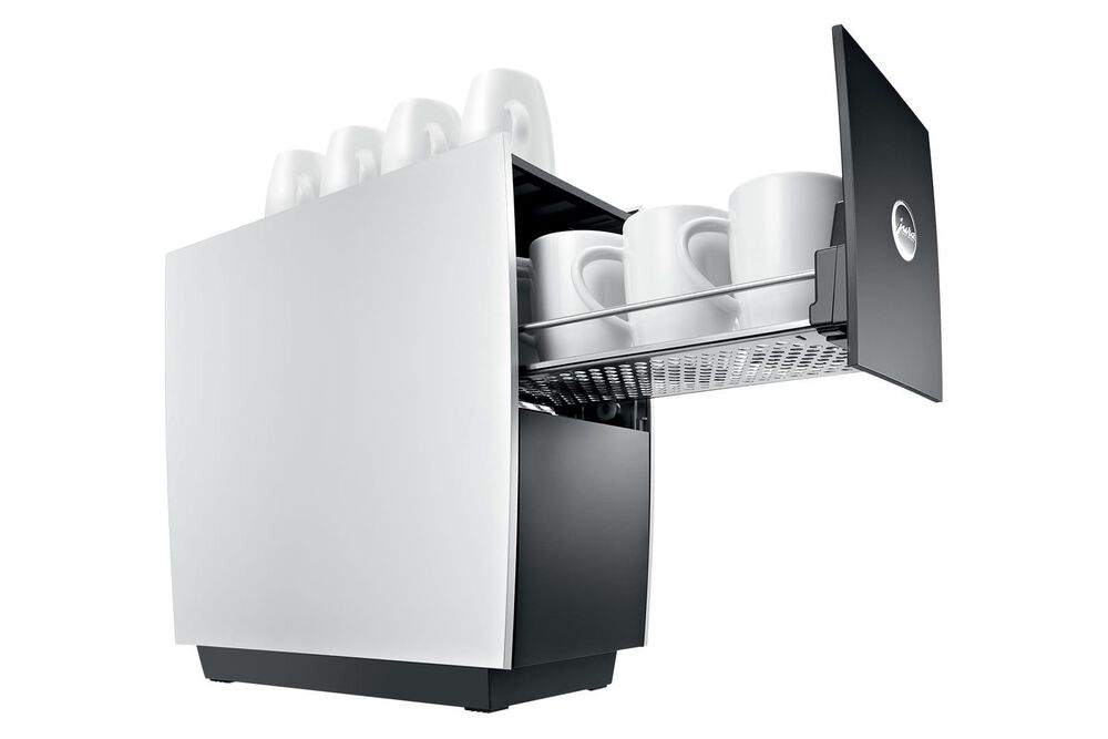 Jura Cup Warmer in Black and Platinum, , large