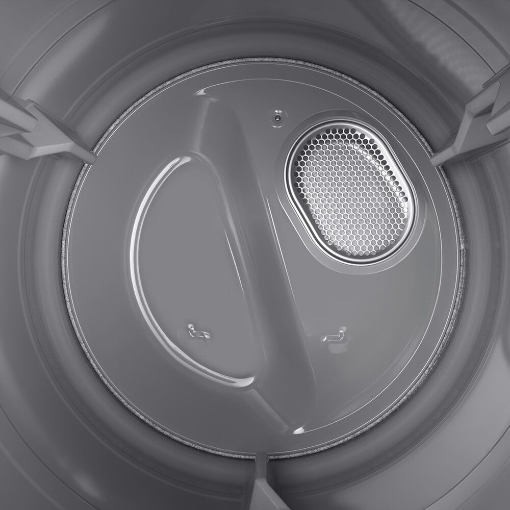 Samsung 4.5 Cu. Ft. Front Load Washer and 7.5 Cu. Ft. Electric Dryer Laundry Pair in Black, , large