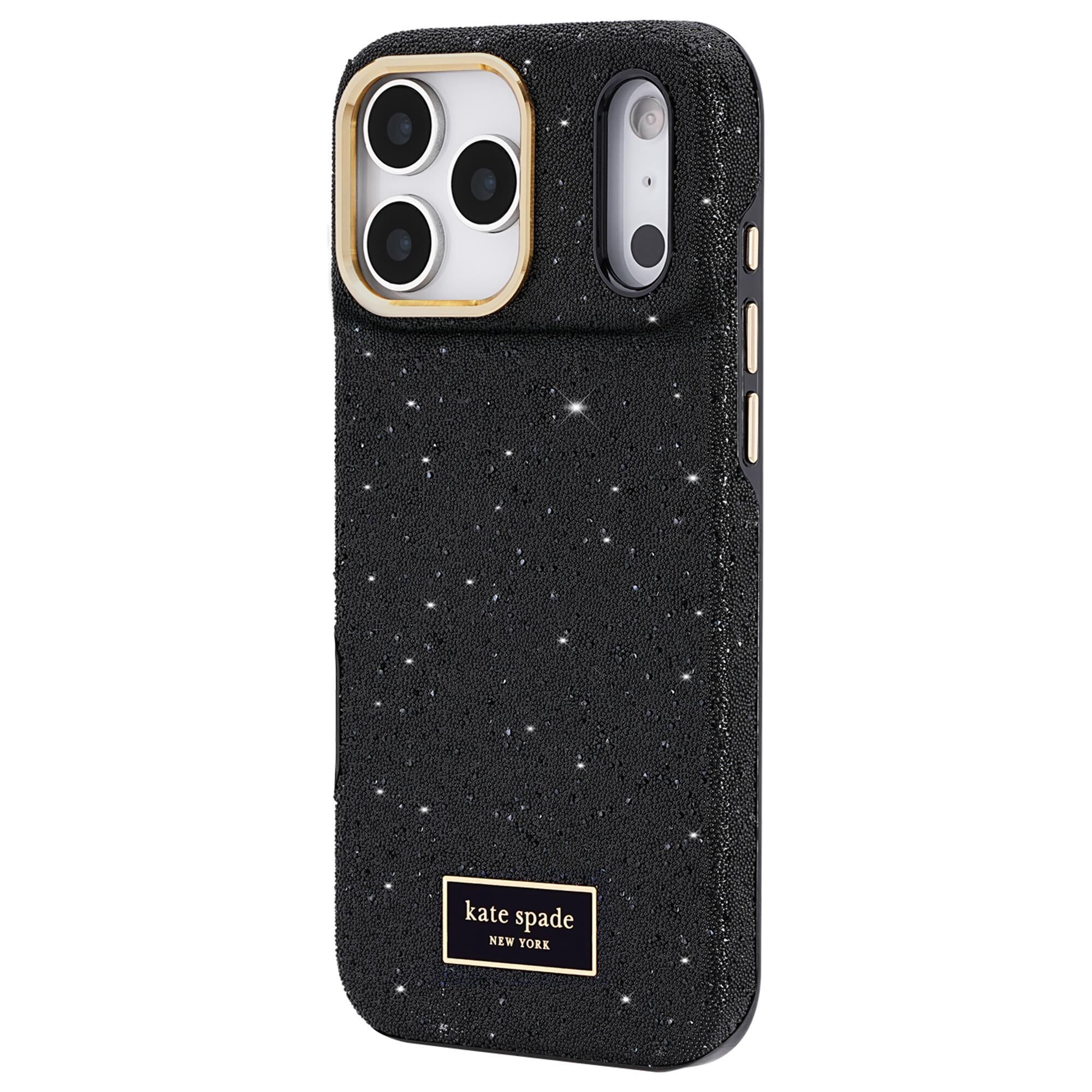 Kate Spade Crystal Pave MagSafe Case - Thumbnail 3