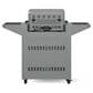 Tytus Anaheim and Emberwood 3-Piece Modular Duo with Tabletop Grill and Griddle in Gunmetal Gray, , large
