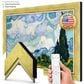 Deco TV Frames Premiere 50" Frame Bezel for Samsung the Frame TV in Contemporary Gold, , large