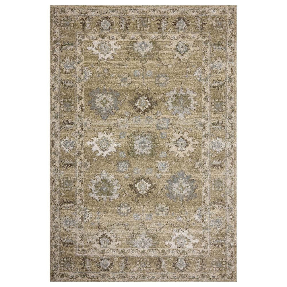 Loloi Tamryn 5"3" x 7"8" Sage and Stone Area Rug, , large