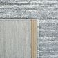 Safavieh Cyrus Shag CYR128F 4"5" x 6"5" Grey and Ivory Area Rug, , large