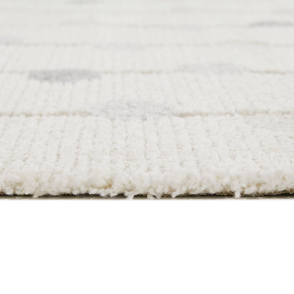 Balta Rugs Stryer 5&#39;3&quot; x 7&#39; Cream Area Rug, , large