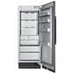 Dacor 30" Modernist Freezer Refrigerator Column with Right Hinge with Dual Icemakers - Panel Sold Separately, , large
