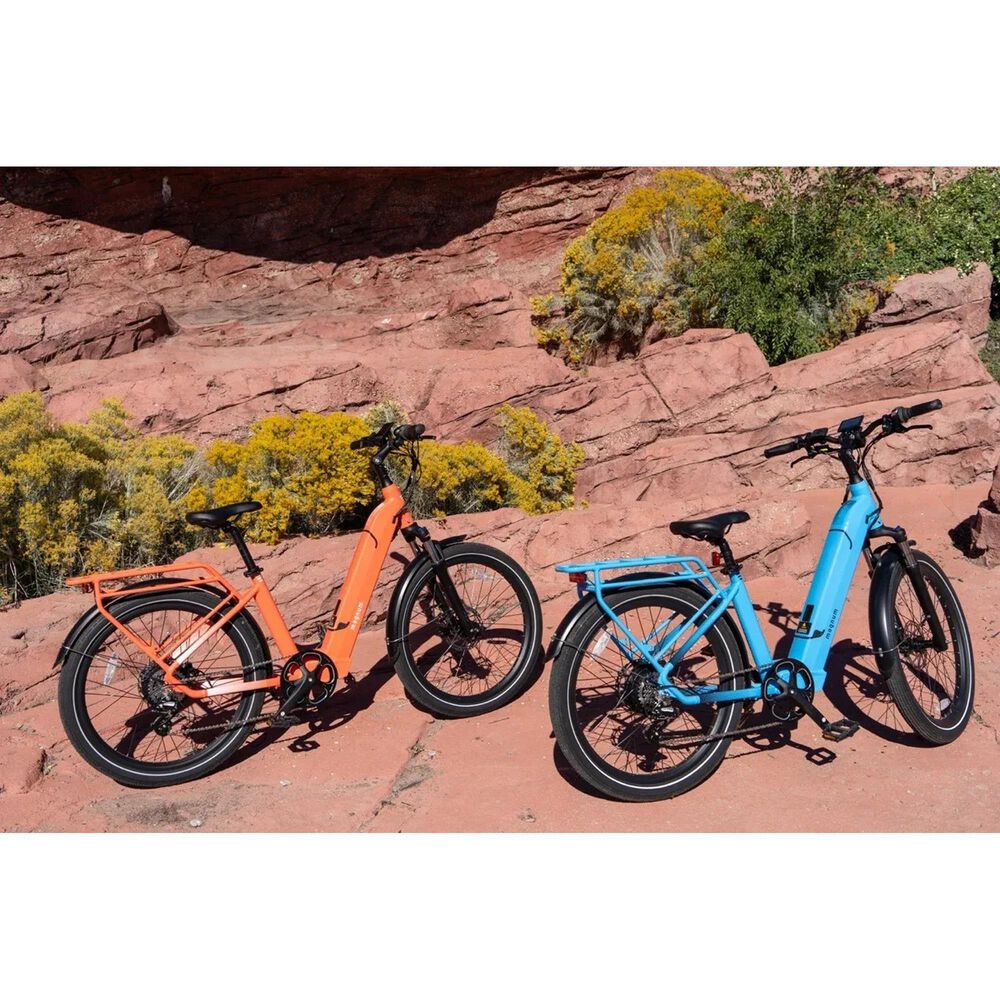 Magnum Cosmo 2.0 T Electric Bike in Coral, , large