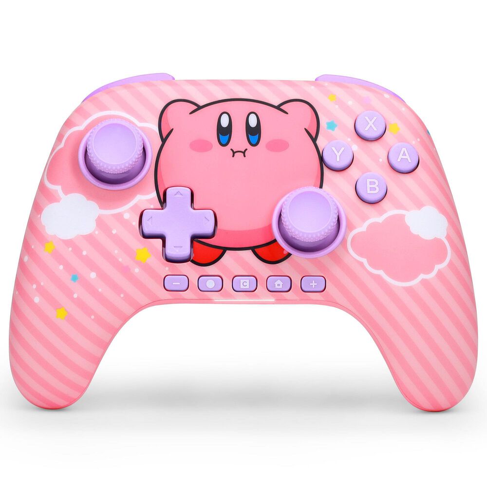 PowerA Advantage Wireless Controller for Nintendo Switch 2  Kirby Puff, , large