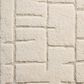 Loloi Octavia 5"6" x 8"6" Ivory and Stone Area Rug, , large