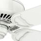 Hunter Panama 54" Ceiling Fan in Snow White, , large