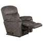 La-Z-Boy Morrison Manual Rocker Recliner in Silver, , large