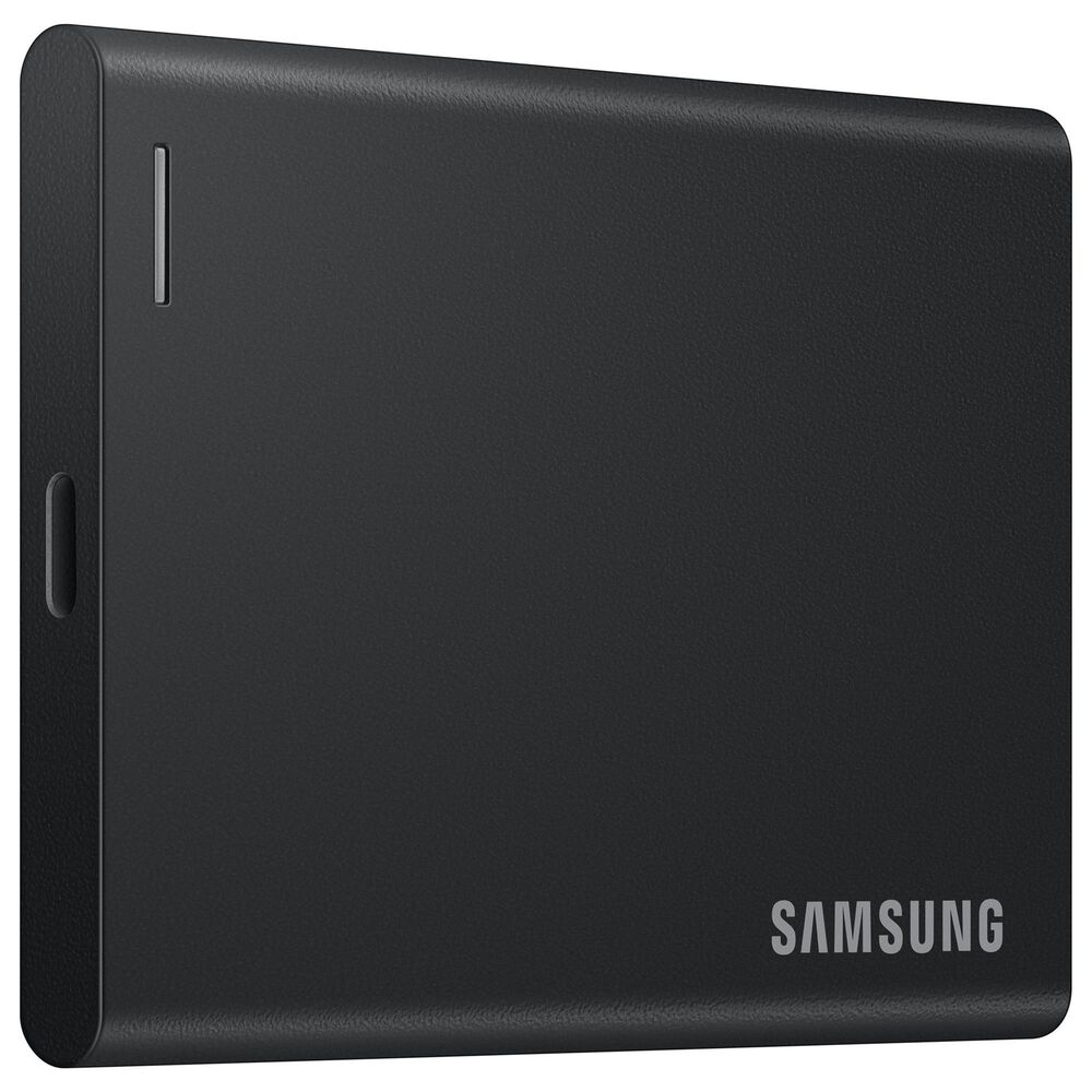 Samsung 1TB P7 Portable SSD in Black, , large