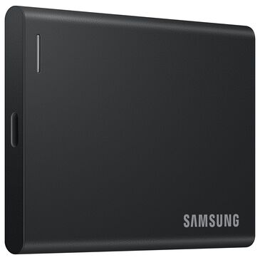 Samsung 1TB P7 Portable SSD in Black, , large