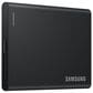 Samsung 1TB P7 Portable SSD in Black, , large
