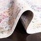 Safavieh Madison MAD611B 11" Square Multicolor Area Rug, , large
