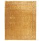 Nourison Luxurious 5"3" x 7"3" Gold Area Rug, , large