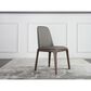 Casabianca Home Eric Side Chair in Walnut, , large