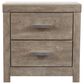 Ashley Culverbach 4 Piece Queen Bedroom Set in Driftwood Gray, , large