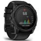 Garmin Tactix 8 Solar Elite Smartwatch 51 mm in Black, , large