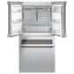 Bosch 800 Series 36" Counter Depth French Door Bottom Mount Refrigerator in Stainless Steel, , large