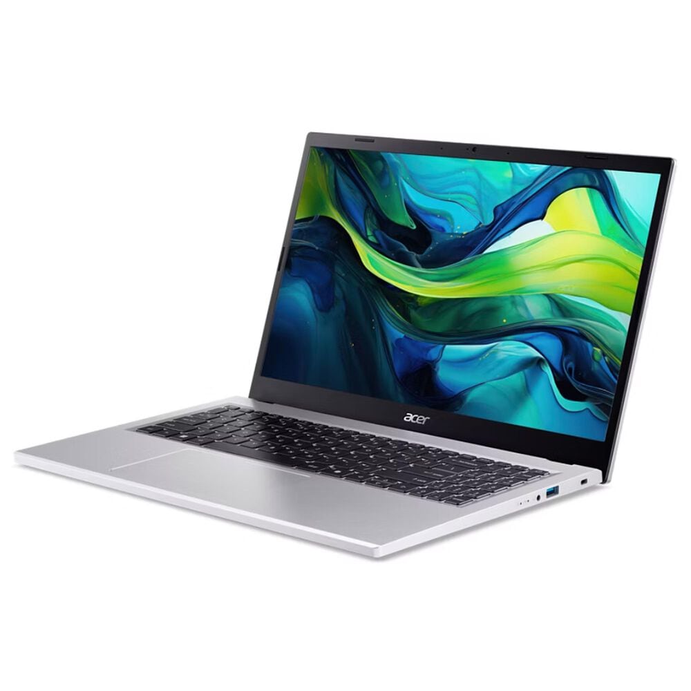 Acer Aspire Go 15 15.6&quot; Laptop | Intel Core i5-13420H - 16GB RAM - Intel UHD Graphics - 512GB SSD in Silver, , large