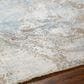 Surya Brunswick Cream, Tan, Taupe, Light Slate, Blue and Seafoam 2"7" x 10" Runner, , large