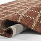 Momeni Archer ARC-3 2" x 3" Rust Area Rug, , large