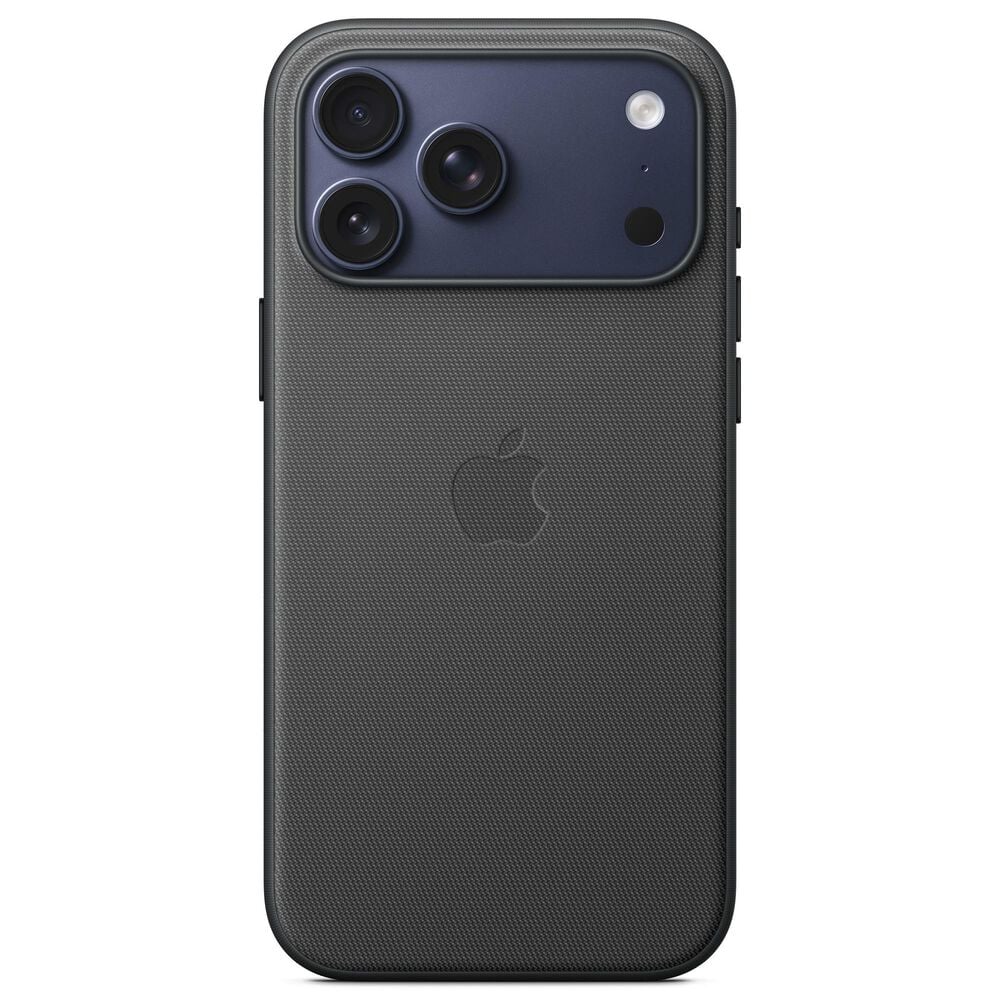 Apple TechWoven Case with MagSafe for iPhone 17 Pro Max in Black, , large