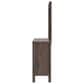 Ashley Pamytta 4-Piece Queen Panel Platform Bedroom Set in Rich Brown, , large