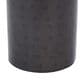 Maple and Jade Handmade Pillar Candle Holder in Polished Brown (Set of 3), , large