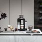 DeLonghi Rivelia 47 Oz Automatic Espresso Machine in Onyx Black, , large