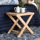 Baxton Studio Farica Accent Bench in Natural Brown, , large