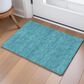 Dalyn Rug Company Soft Essentials Turquoise 1"8" x 2"6" Area Rug, , large