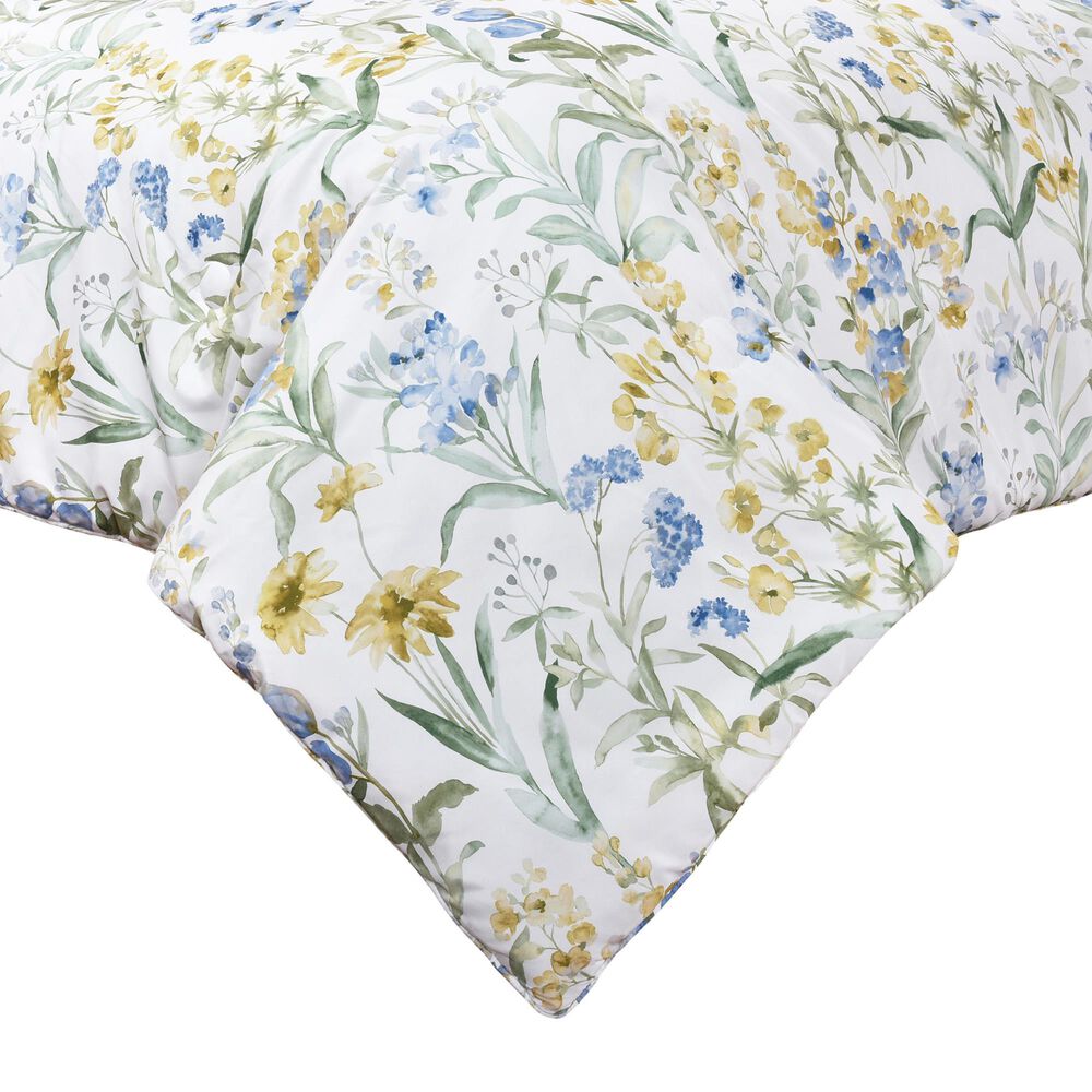J. Queen New York Tallulah 3-Piece King/California King Comforter Set in Blue, , large