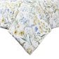 J. Queen New York Tallulah 3-Piece King/California King Comforter Set in Blue, , large