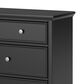 Ashley Lanolee 5-Piece King Bedroom Set in Black, , large