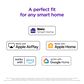 Roku 43" Class Select Series 4K in Black - Smart TV, , large