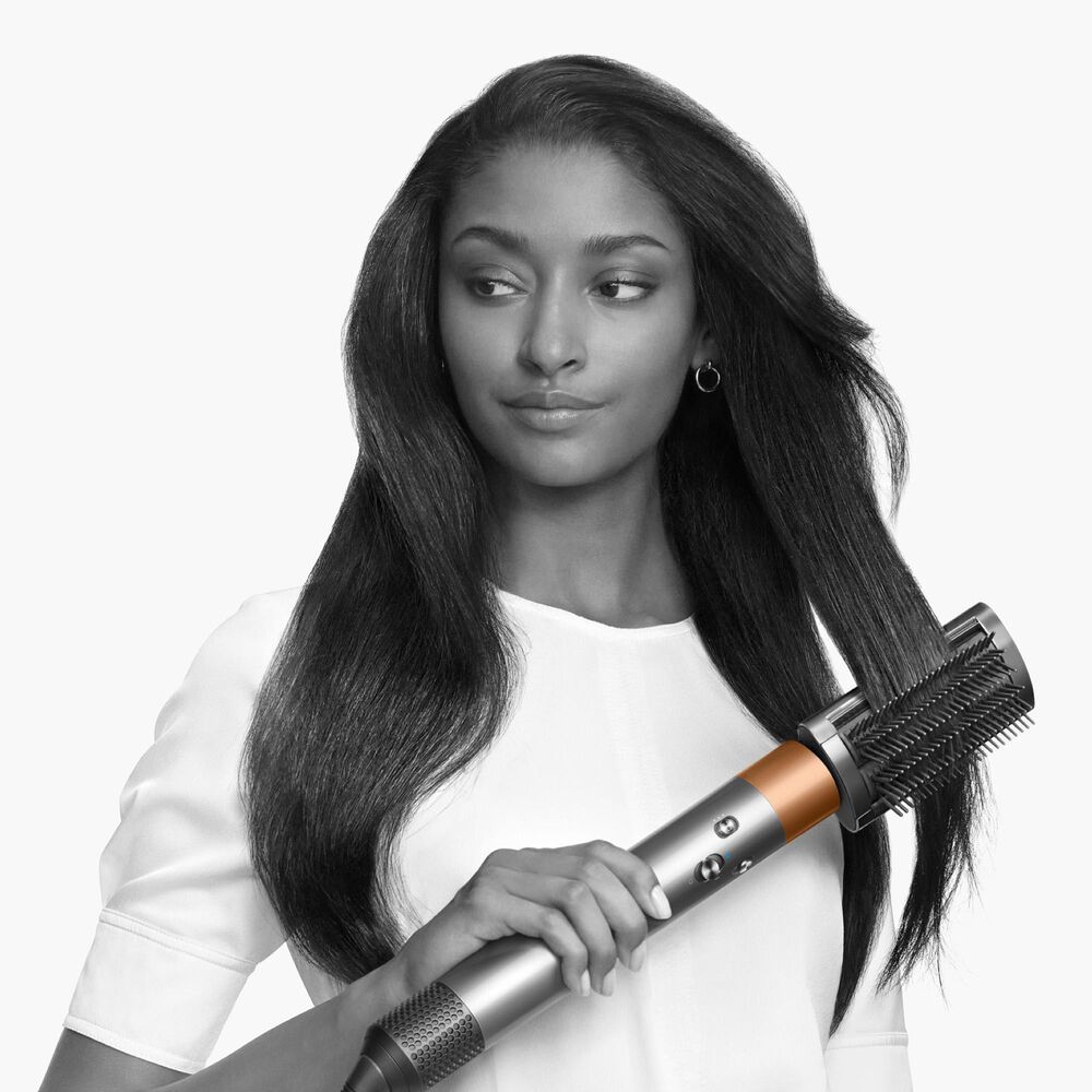 Dyson Airwrap™ hair styler attachments overview